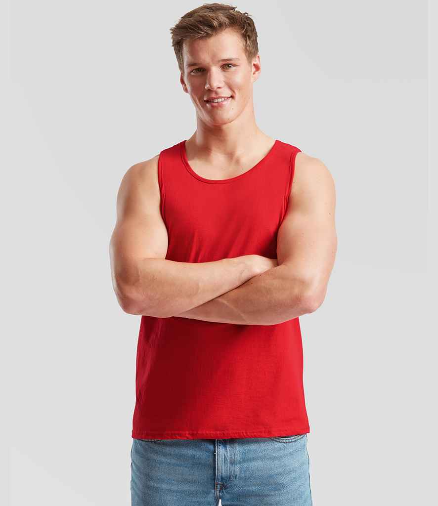 Fruit of the Loom Athletic Vest
