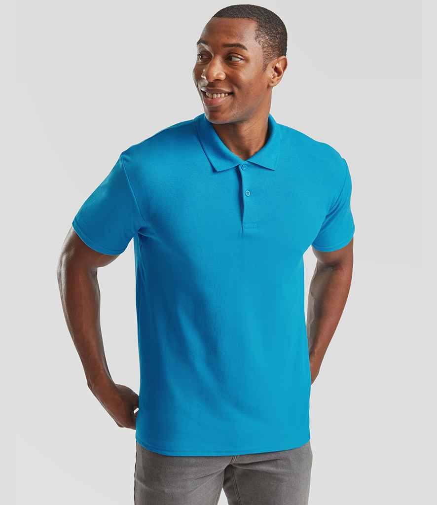 Fruit of the Loom Original Piqué Polo Shirt