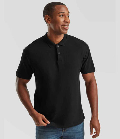 Fruit of the Loom Original Piqué Polo Shirt