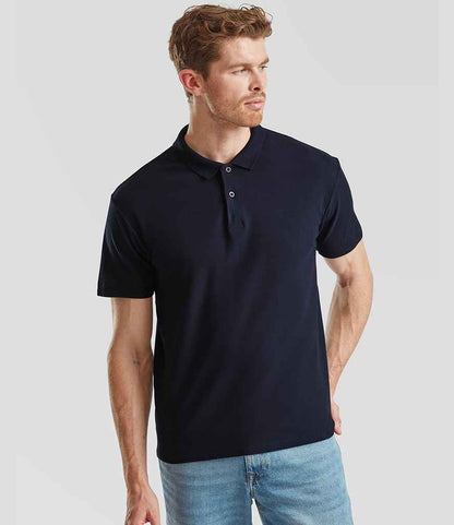 Fruit of the Loom Original Piqué Polo Shirt