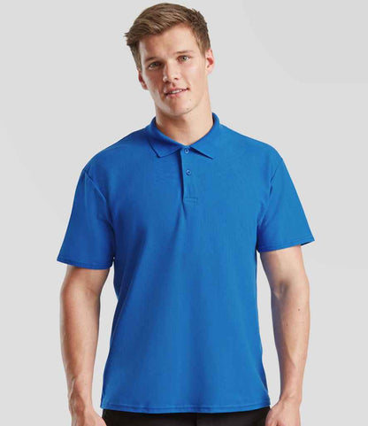 Fruit of the Loom Original Piqué Polo Shirt