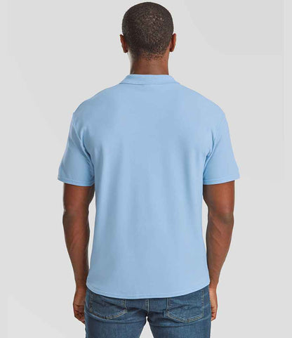Fruit of the Loom Original Piqué Polo Shirt