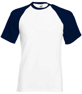 WhiteDeep Navy