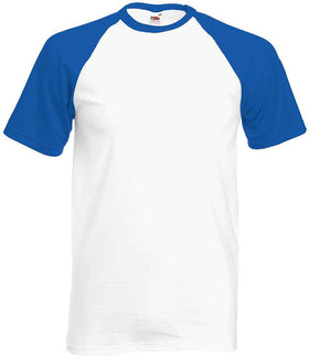 WhiteRoyal Blue