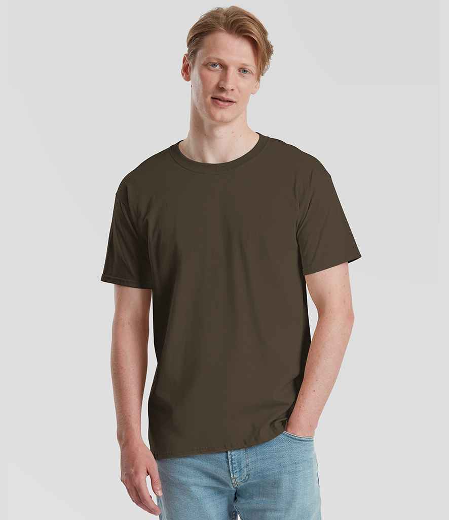 Fruit of the Loom Iconic 195 T-Shirt