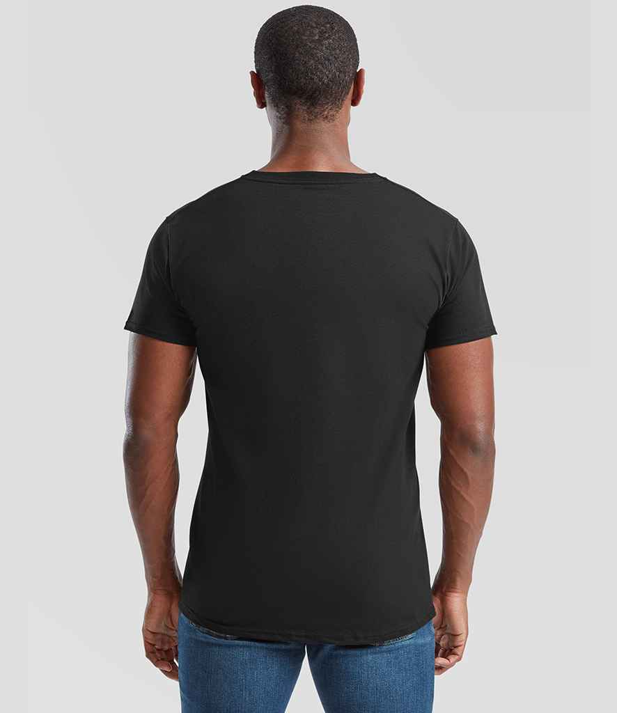 Fruit of the Loom Original V Neck T-Shirt