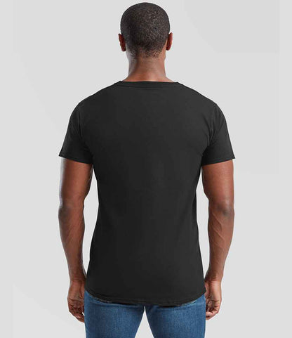 Fruit of the Loom Original V Neck T-Shirt