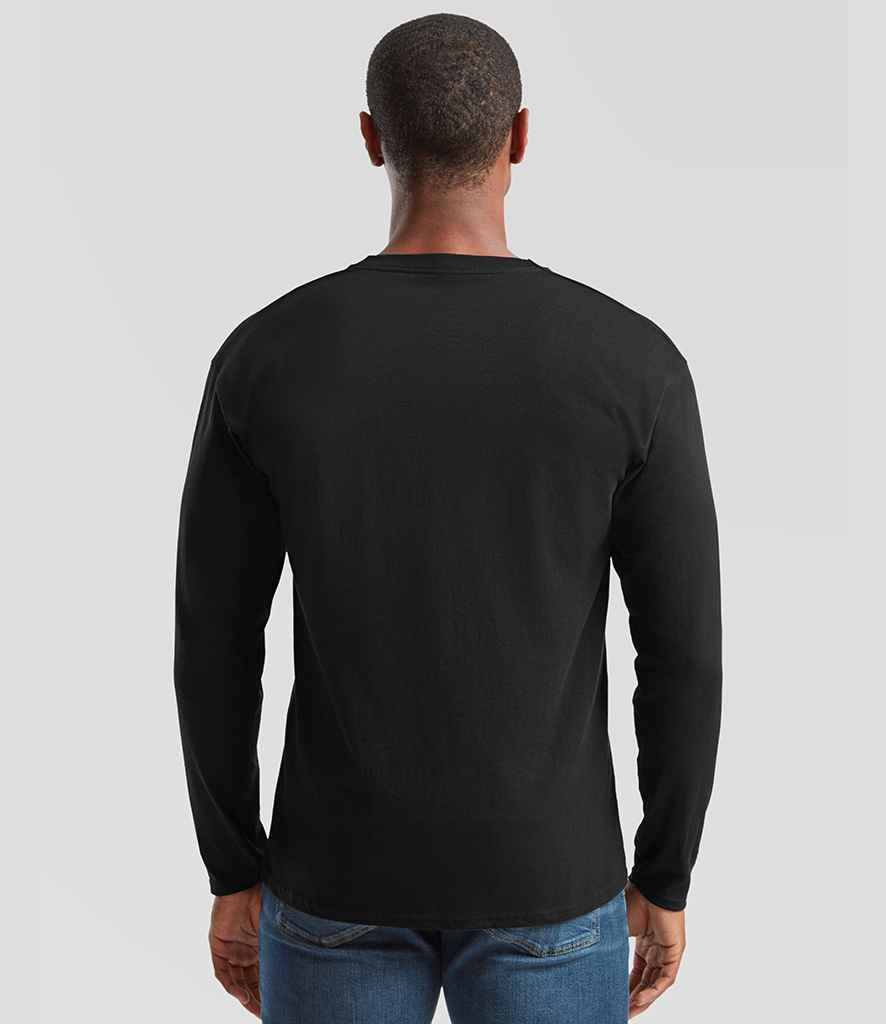 Fruit of the Loom Original Long Sleeve T-Shirt