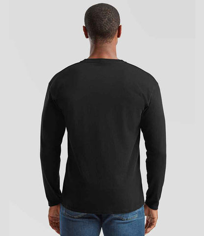 Fruit of the Loom Original Long Sleeve T-Shirt