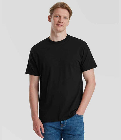 Fruit of the Loom Pure Cotton T-Shirt
