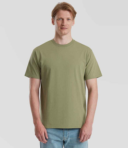 Fruit of the Loom Pure Cotton T-Shirt