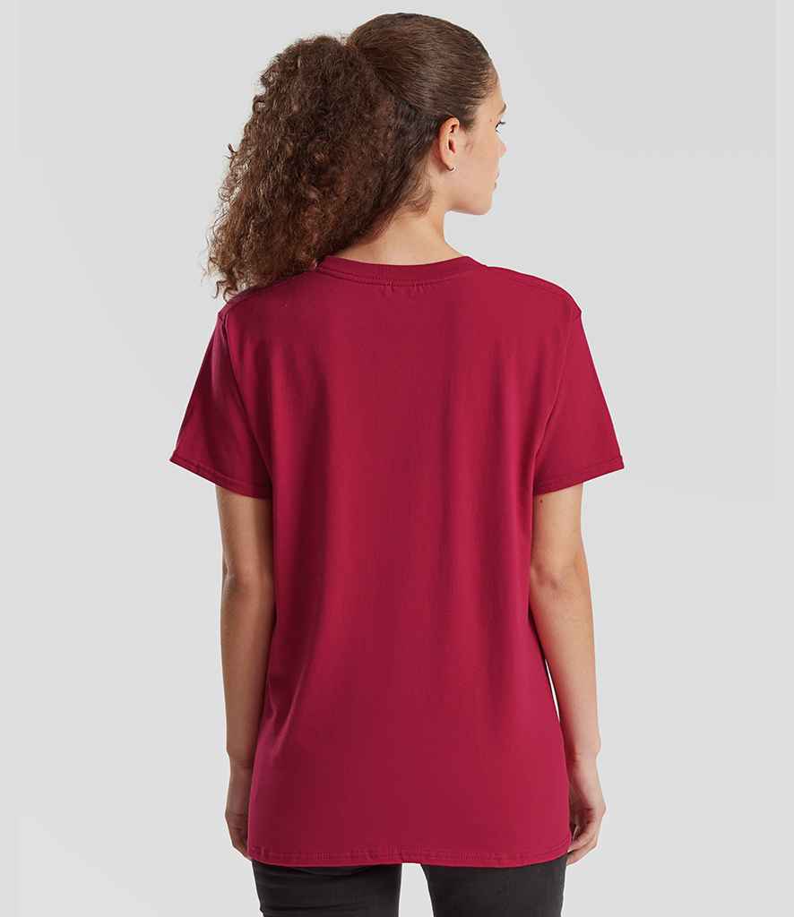 Fruit of the Loom Pure Cotton T-Shirt