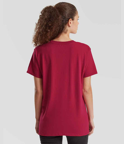 Fruit of the Loom Pure Cotton T-Shirt