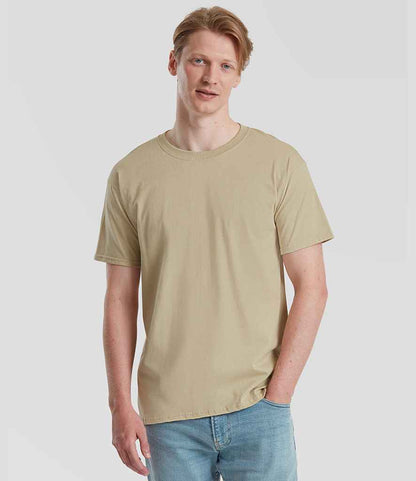 Fruit of the Loom Pure Cotton T-Shirt