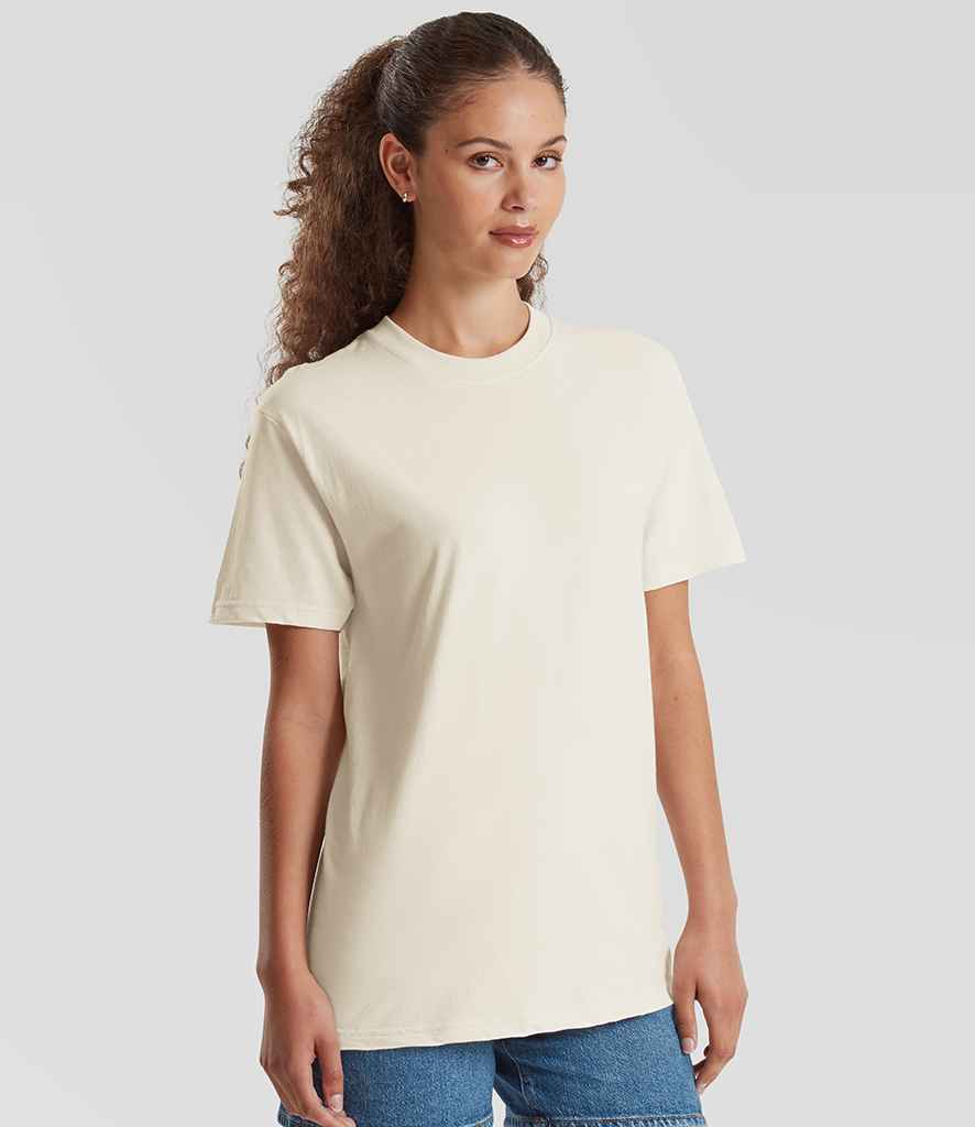 Fruit of the Loom Pure Cotton T-Shirt