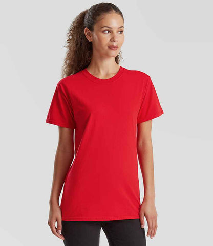 Fruit of the Loom Pure Cotton T-Shirt