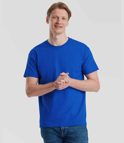 Fruit of the Loom Pure Cotton T-Shirt