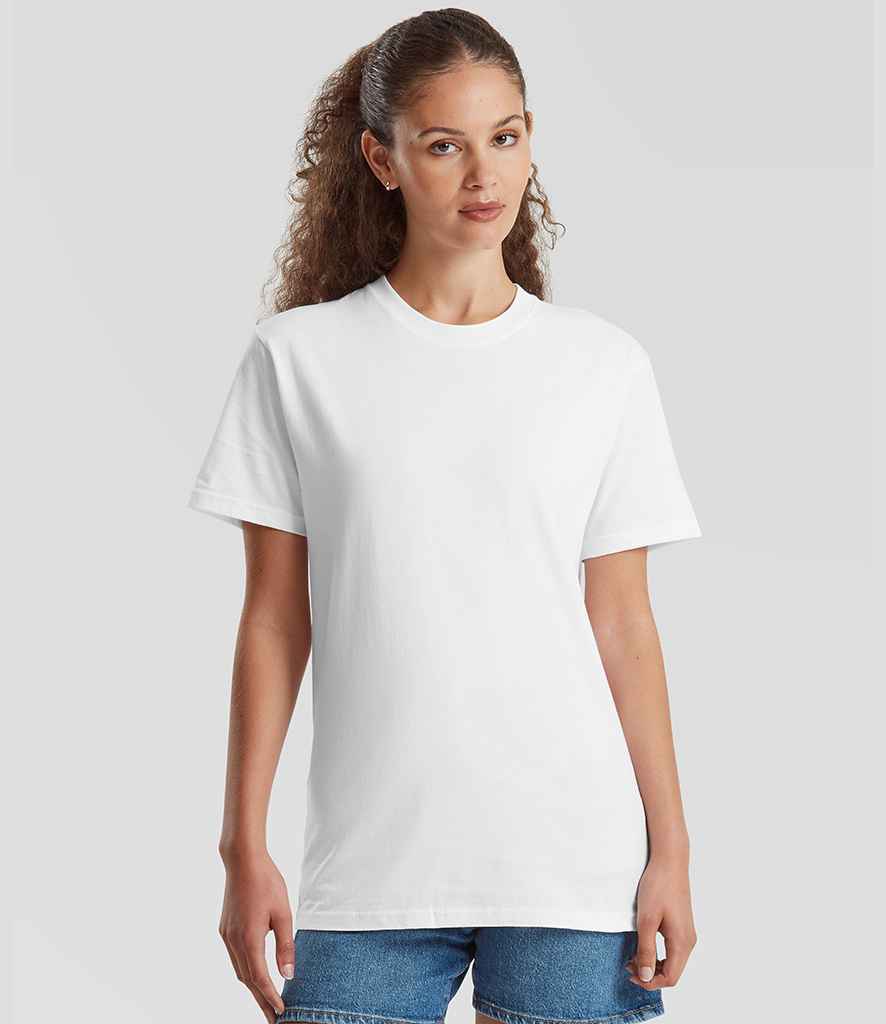 Fruit of the Loom Pure Cotton T-Shirt