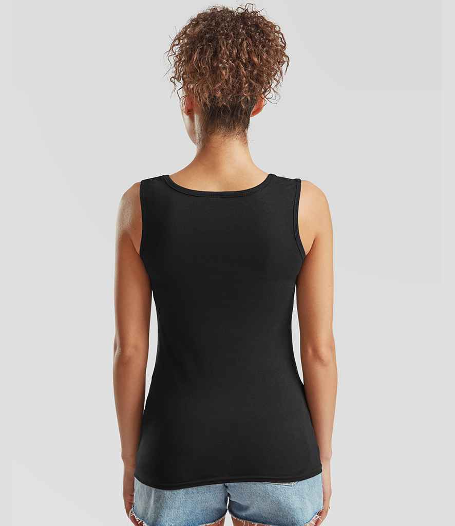 Fruit of the Loom Lady Fit Value Vest