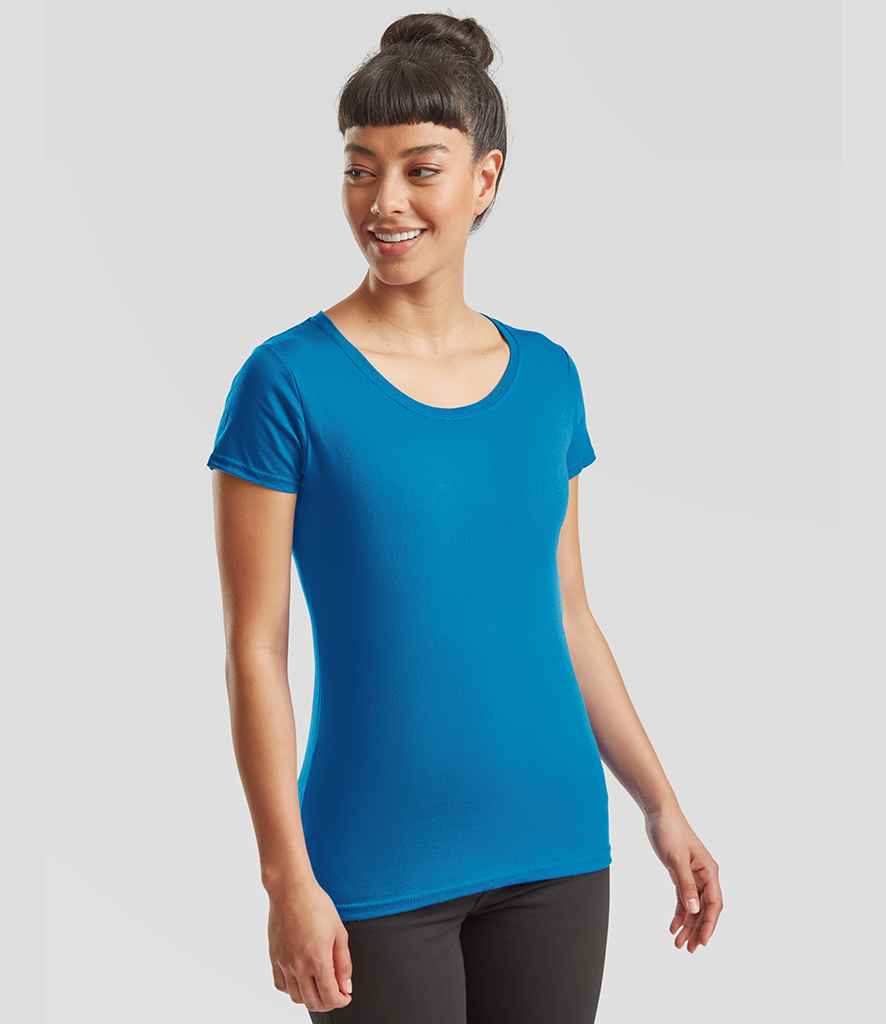 Fruit of the Loom Ladies Iconic 195 T-Shirt