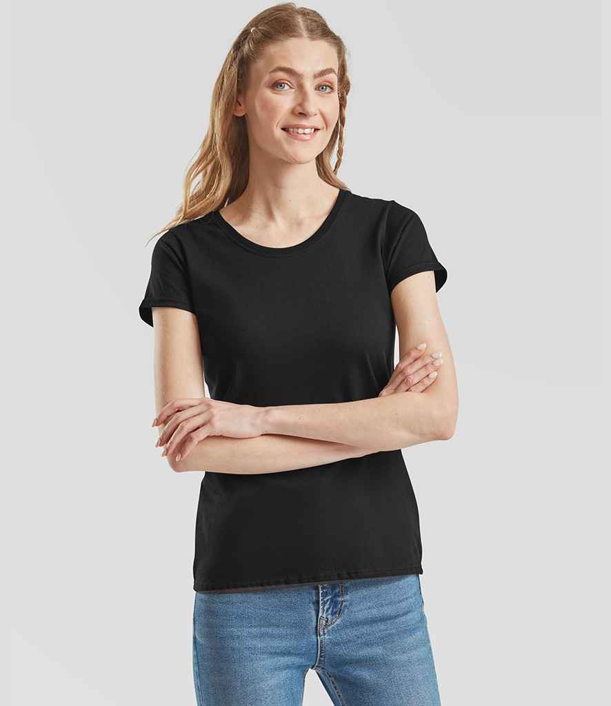 Fruit of the Loom Ladies Iconic 195 T-Shirt