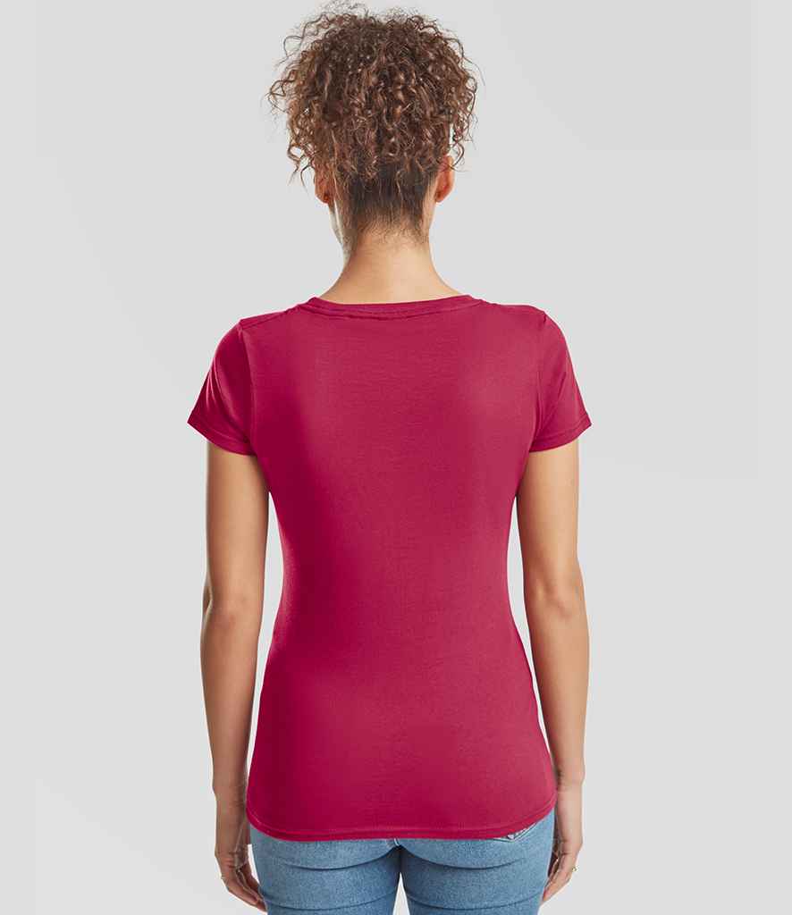 Fruit of the Loom Ladies Iconic 195 T-Shirt