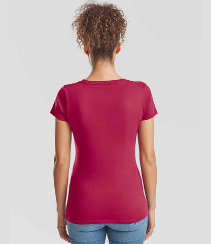 Fruit of the Loom Ladies Iconic 195 T-Shirt