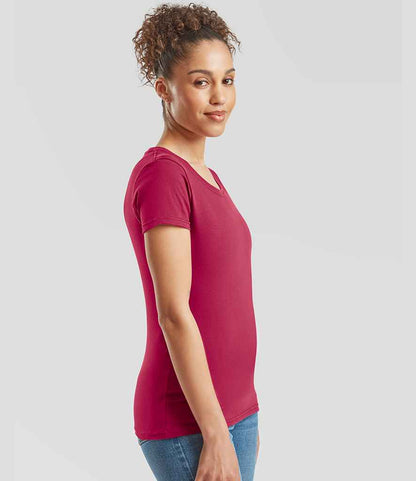 Fruit of the Loom Ladies Iconic 195 T-Shirt