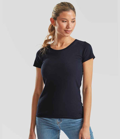 Fruit of the Loom Ladies Iconic 195 T-Shirt