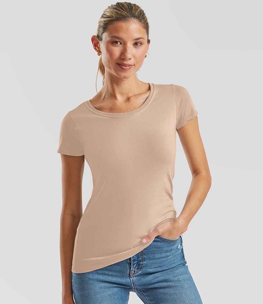 Fruit of the Loom Ladies Iconic 195 T-Shirt