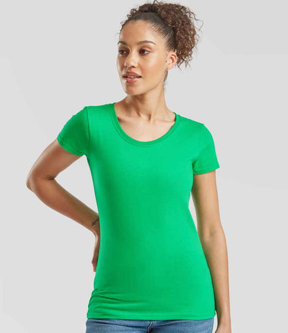 Fruit of the Loom Ladies Iconic 195 T-Shirt