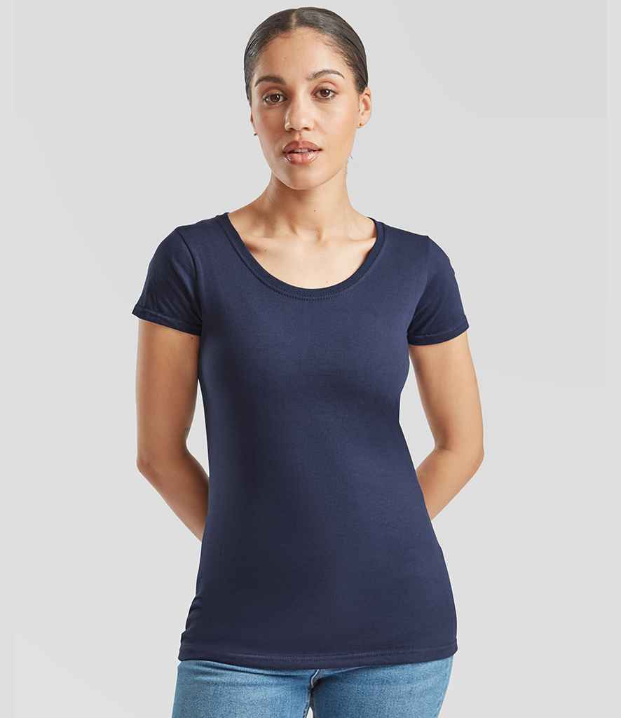 Fruit of the Loom Ladies Iconic 195 T-Shirt
