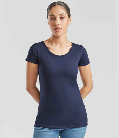 Fruit of the Loom Ladies Iconic 195 T-Shirt