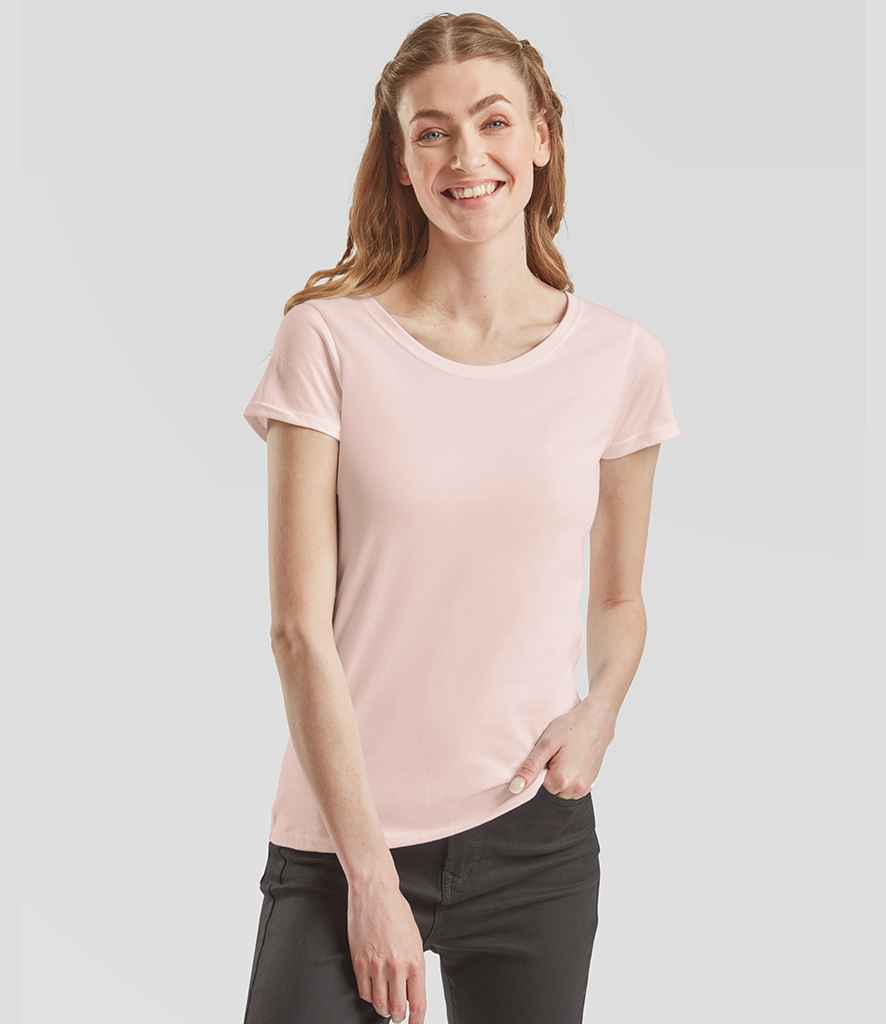 Fruit of the Loom Ladies Iconic 195 T-Shirt