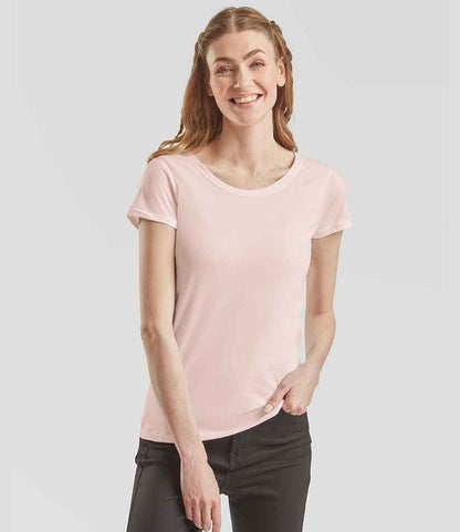 Fruit of the Loom Ladies Iconic 195 T-Shirt