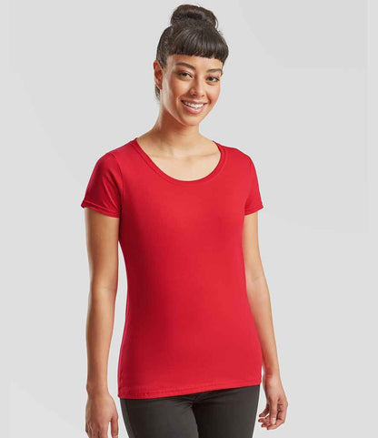 Fruit of the Loom Ladies Iconic 195 T-Shirt