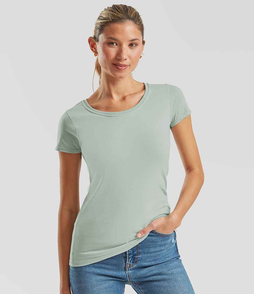 Fruit of the Loom Ladies Iconic 195 T-Shirt