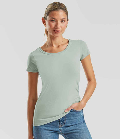 Fruit of the Loom Ladies Iconic 195 T-Shirt