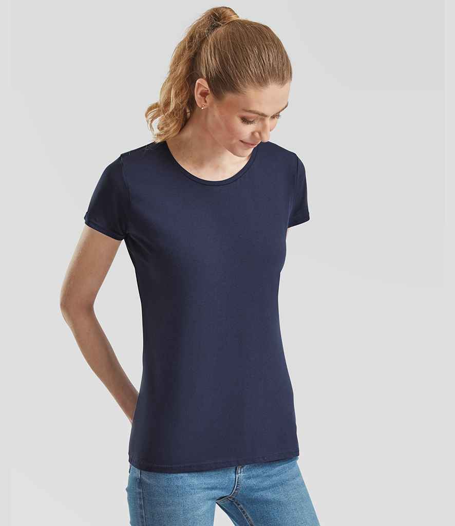 Fruit of the Loom Ladies Iconic 150 T-Shirt