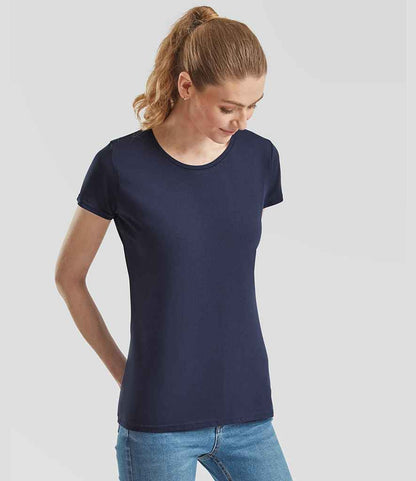 Fruit of the Loom Ladies Iconic 150 T-Shirt