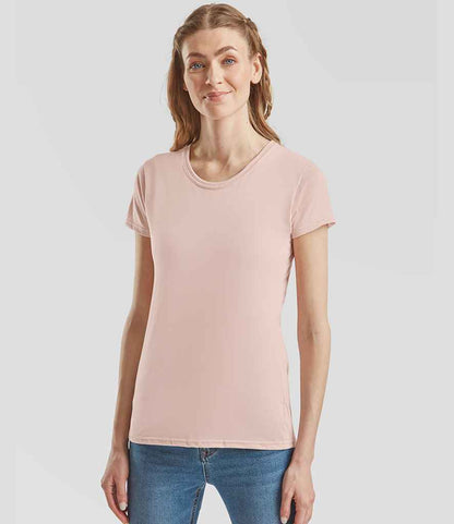 Fruit of the Loom Ladies Iconic 150 T-Shirt