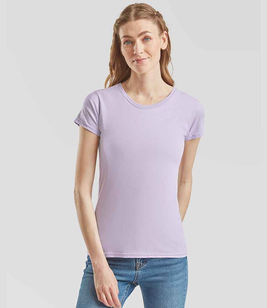 Fruit of the Loom Ladies Iconic 150 T-Shirt