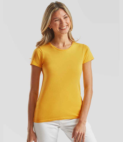 Fruit of the Loom Ladies Iconic 150 T-Shirt