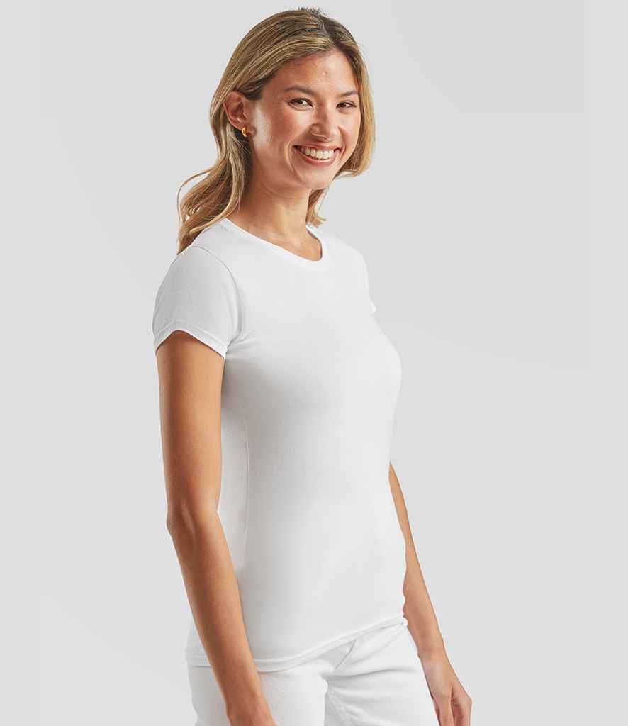 Fruit of the Loom Ladies Iconic 150 T-Shirt
