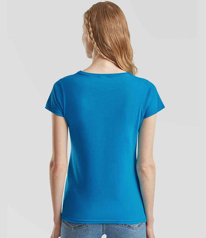Fruit of the Loom Lady Fit Value T-Shirt