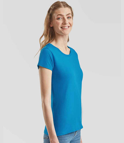 Fruit of the Loom Lady Fit Value T-Shirt