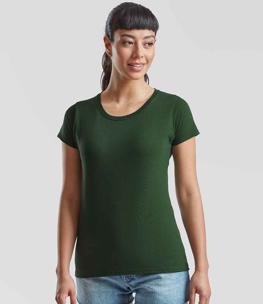 Fruit of the Loom Lady Fit Value T-Shirt