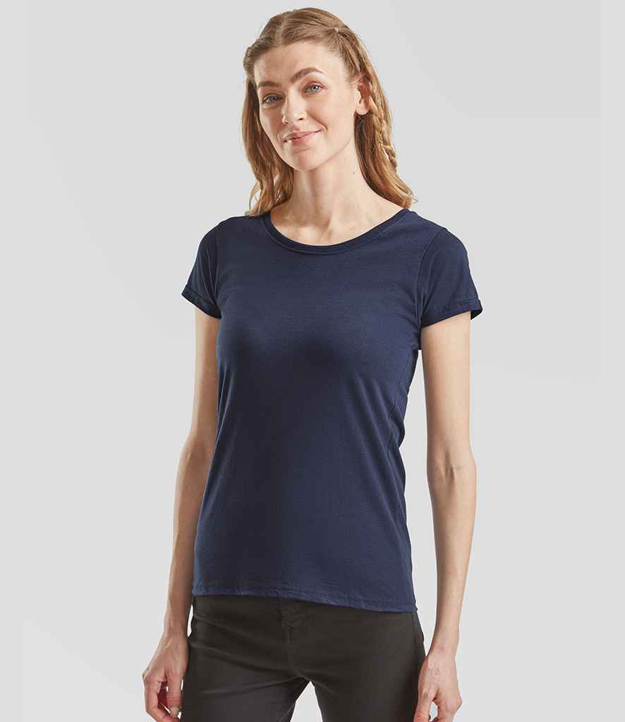 Fruit of the Loom Lady Fit Value T-Shirt