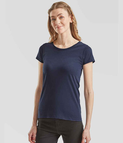 Fruit of the Loom Lady Fit Value T-Shirt