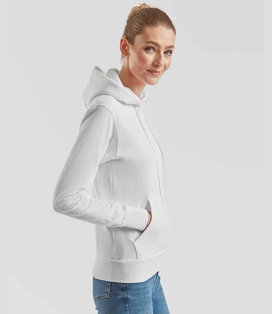 Fruit of the Loom Classic Lady Fit Hooded Sweatshirt